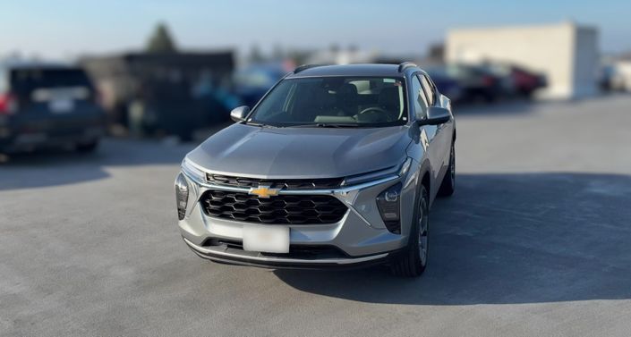 Thumbnail: 2025 Chevrolet Trax - 1