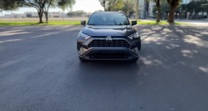 Thumbnail: 2025 Toyota RAV4 - 1