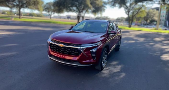 Thumbnail: 2025 Chevrolet Trax - 1