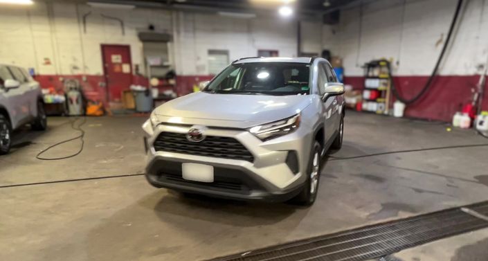 Thumbnail: 2025 Toyota RAV4 - 1