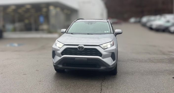 Thumbnail: 2025 Toyota RAV4 - 1