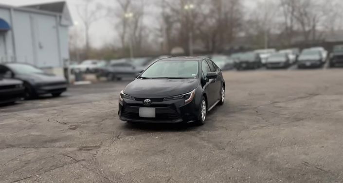 Thumbnail: 2025 Toyota Corolla - 1