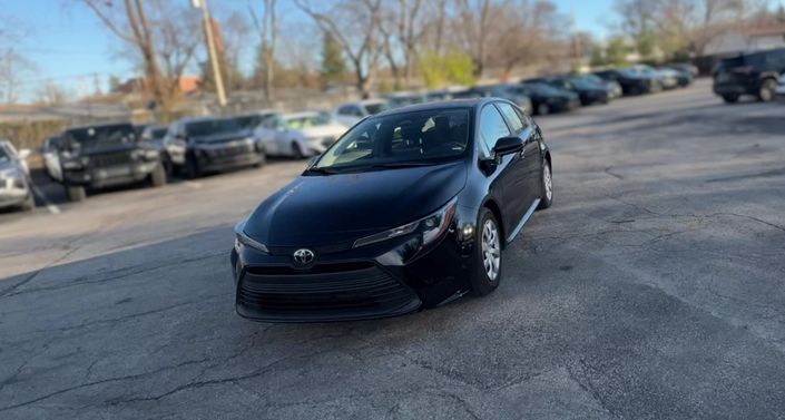 Thumbnail: 2025 Toyota Corolla - 1