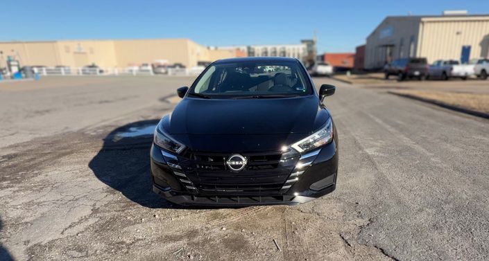 Thumbnail: 2025 Nissan Versa - 1