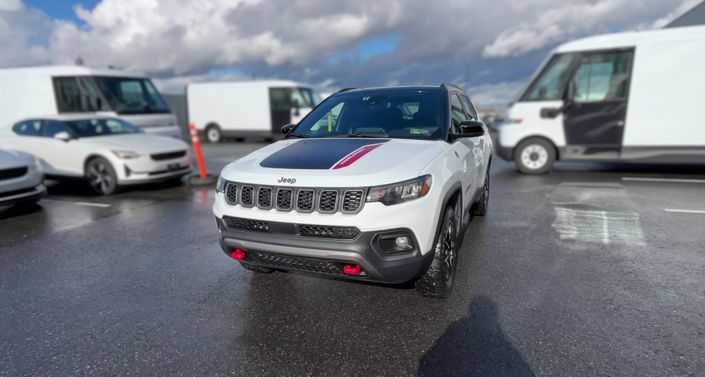 Thumbnail: 2025 Jeep Compass - 1