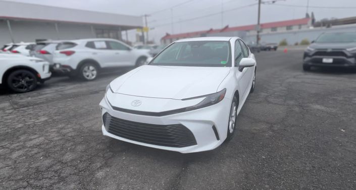 Thumbnail: 2025 Toyota Camry - 1