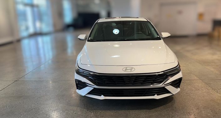 Thumbnail: 2025 Hyundai Elantra - 1