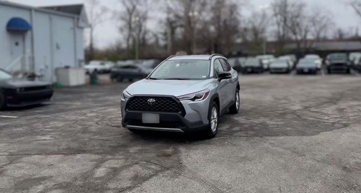 Thumbnail: 2025 Toyota Corolla Cross - 1