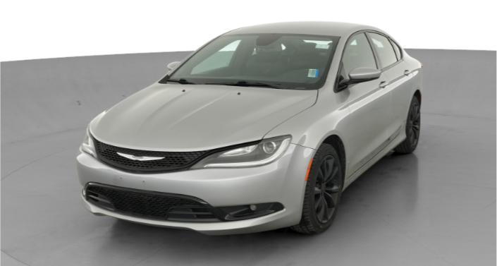 Thumbnail: 2015 Chrysler 200 - 1