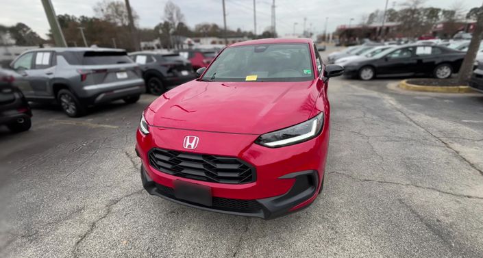 Thumbnail: 2025 Honda HR-V - 1