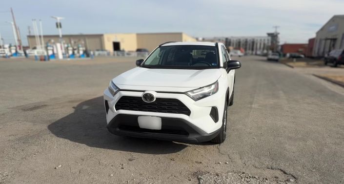 Thumbnail: 2025 Toyota RAV4 - 1