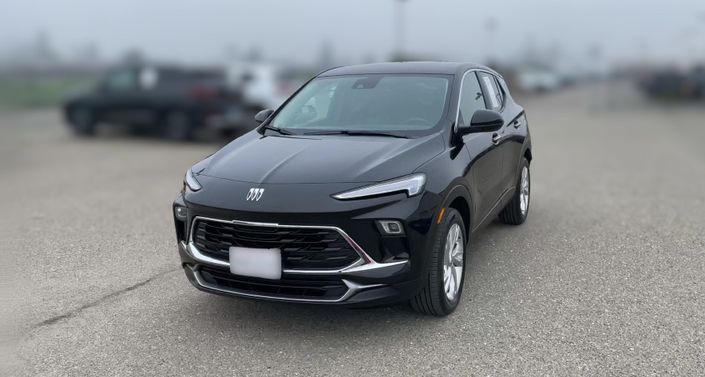 Thumbnail: 2025 Buick Encore GX - 1