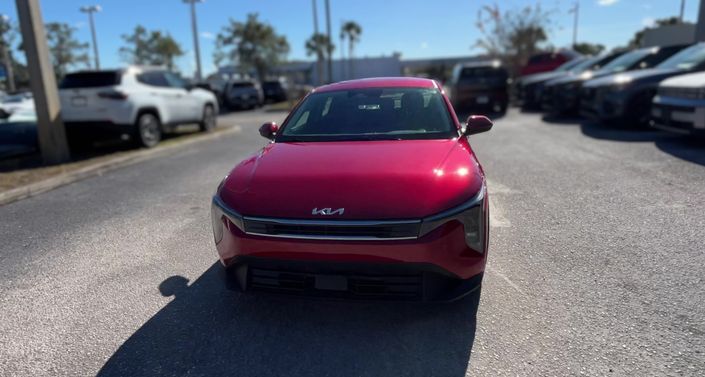 Thumbnail: 2025 Kia K4 - 1