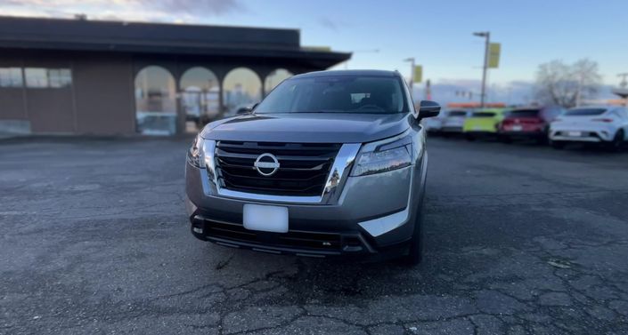 Thumbnail: 2025 Nissan Pathfinder - 1