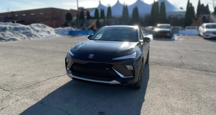 Thumbnail: 2025 Buick Envista - 1