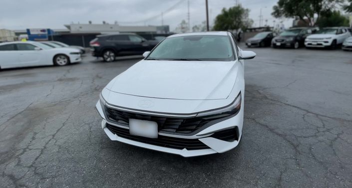 Thumbnail: 2025 Hyundai Elantra - 1