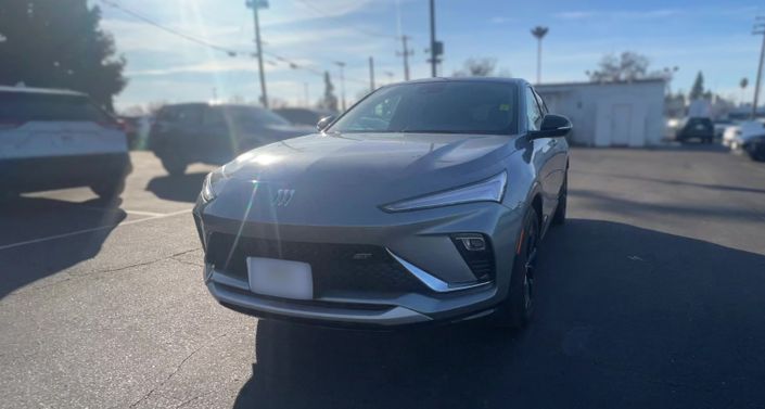 Thumbnail: 2025 Buick Envista - 1