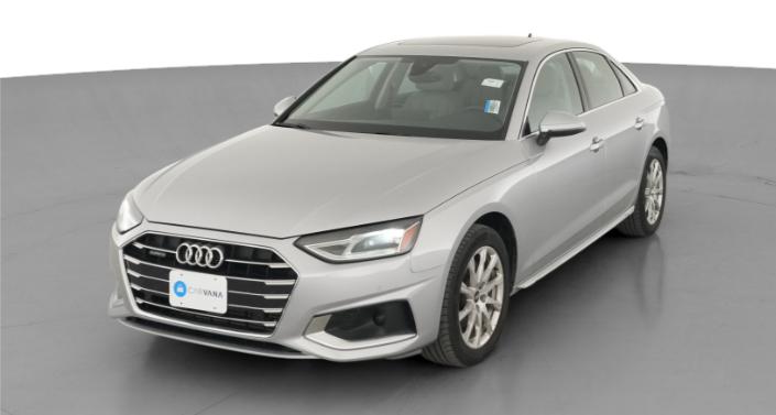 Thumbnail: 2021 Audi A4 - 1