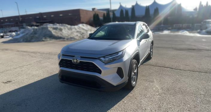 Thumbnail: 2025 Toyota RAV4 - 1