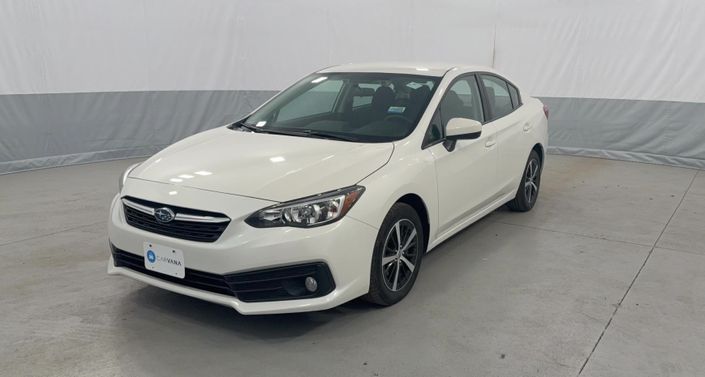Thumbnail: 2021 Subaru Impreza - 1