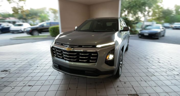 Thumbnail: 2025 Chevrolet Equinox - 1