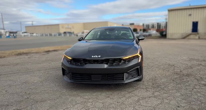 Thumbnail: 2025 Kia K5 - 1