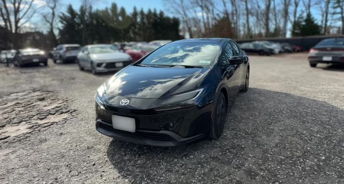 Thumbnail: 2025 Toyota Prius - 1