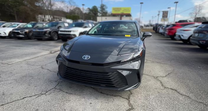 Thumbnail: 2025 Toyota Camry - 1