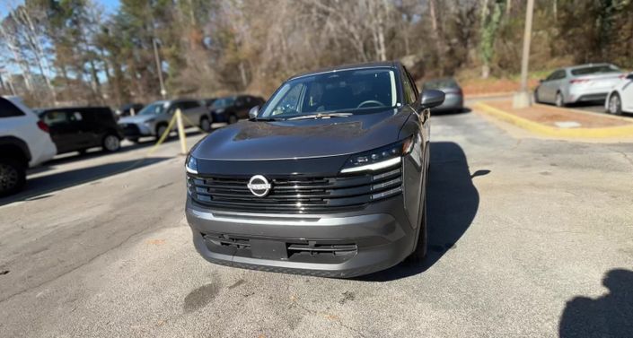 Thumbnail: 2025 Nissan Kicks - 1