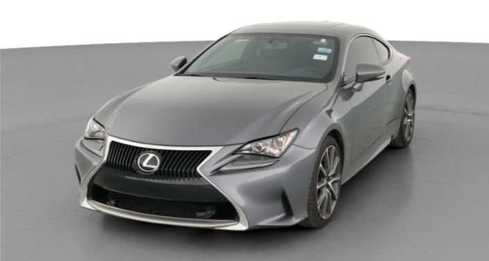 2017 Lexus RC 200t -
                  Concord, NC