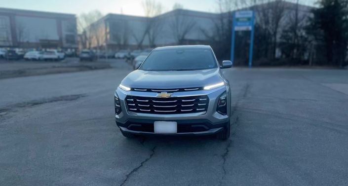 Thumbnail: 2025 Chevrolet Equinox - 1