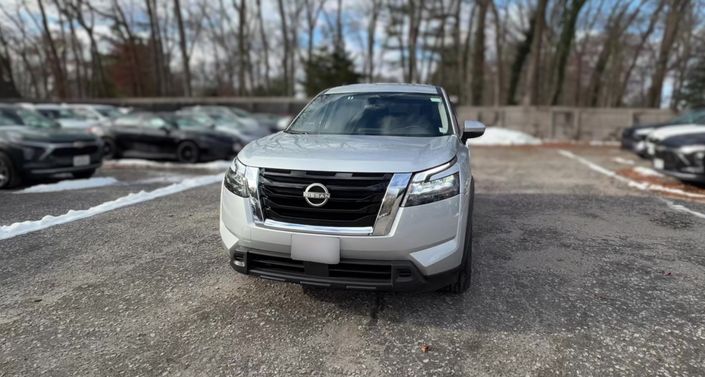 Thumbnail: 2025 Nissan Pathfinder - 1
