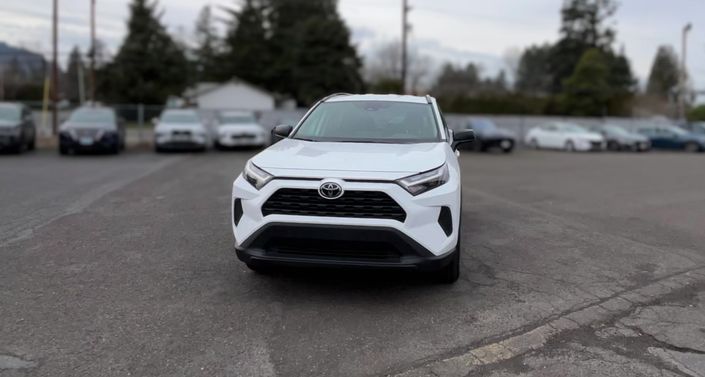 Thumbnail: 2025 Toyota RAV4 - 1