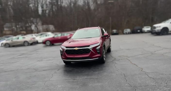 Thumbnail: 2025 Chevrolet Trax - 1