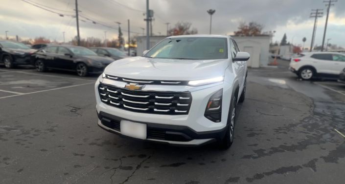 Thumbnail: 2025 Chevrolet Equinox - 1