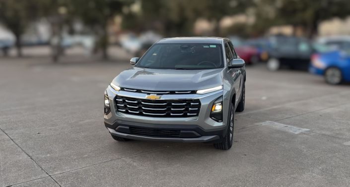 Thumbnail: 2025 Chevrolet Equinox - 1