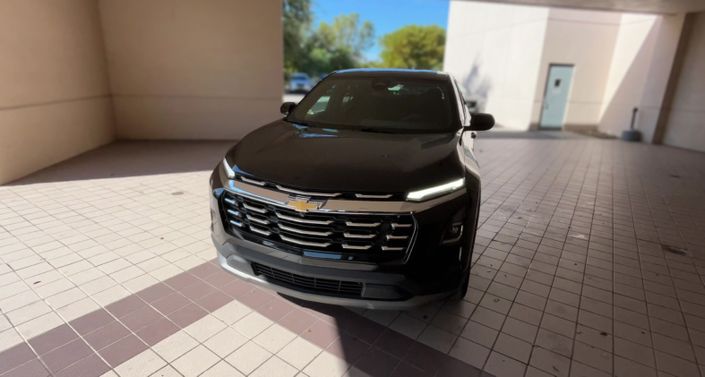 Thumbnail: 2025 Chevrolet Equinox - 1