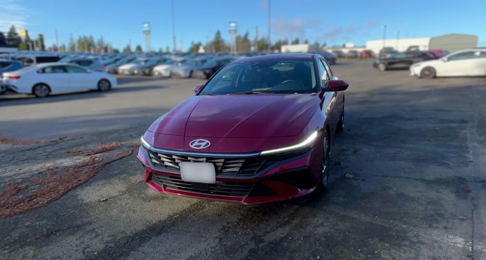 Thumbnail: 2025 Hyundai Elantra - 1