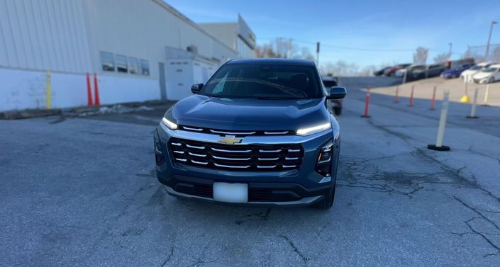 Thumbnail: 2025 Chevrolet Equinox - 1