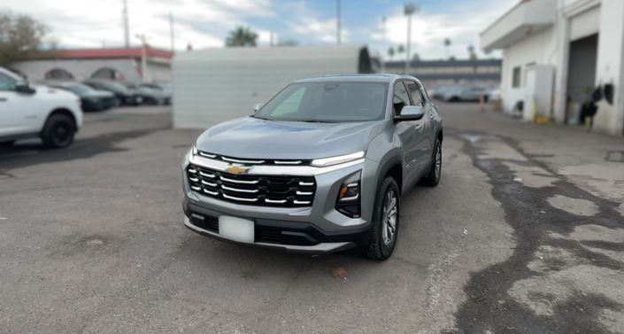 Thumbnail: 2025 Chevrolet Equinox - 1