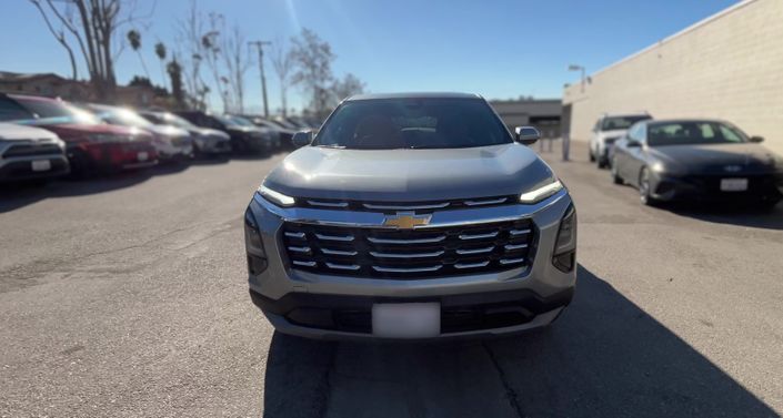 Thumbnail: 2025 Chevrolet Equinox - 1