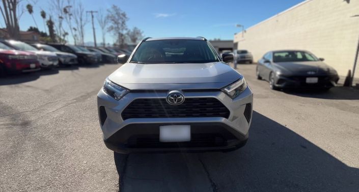 Thumbnail: 2025 Toyota RAV4 - 1