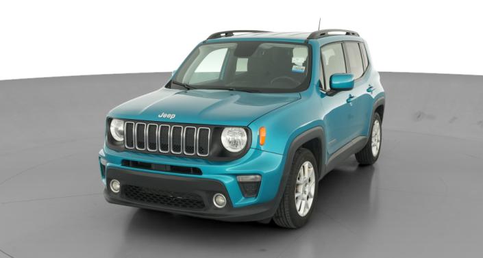 Thumbnail: 2020 Jeep Renegade - 1