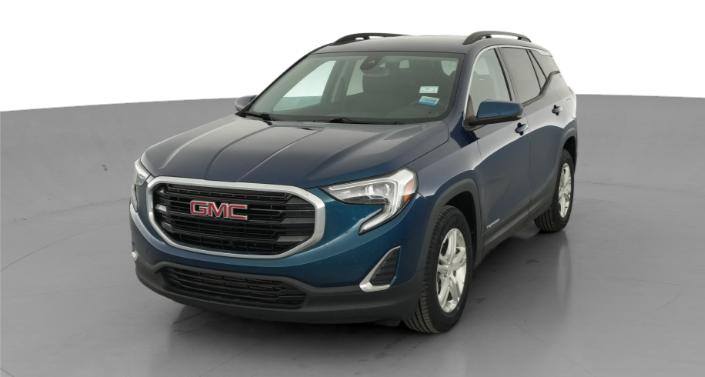 Thumbnail: 2020 GMC Terrain - 1