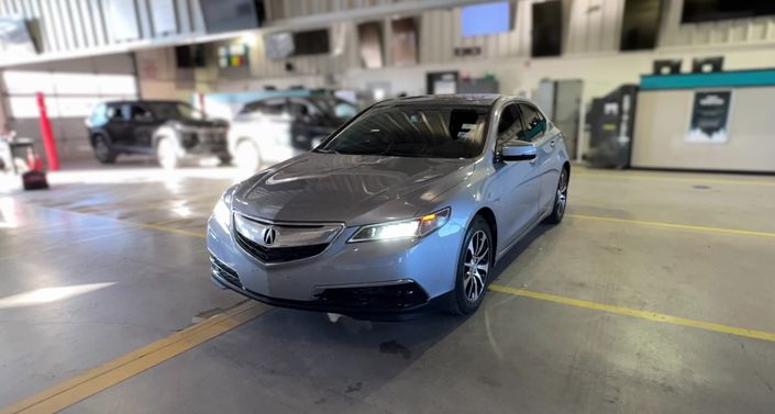 2015 Acura TLX Base -
                  Fountain, CO
