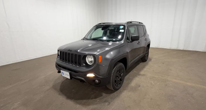 Thumbnail: 2018 Jeep Renegade - 1