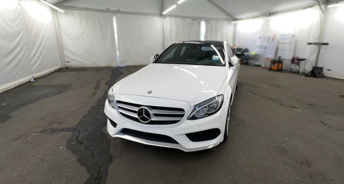Thumbnail: 2015 Mercedes-Benz C-Class - 1