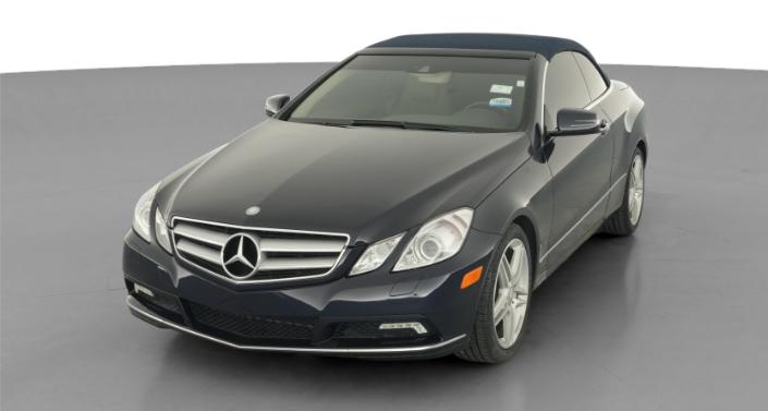 Thumbnail: 2011 Mercedes-Benz E-Class - 1