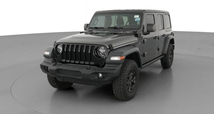 Thumbnail: 2020 Jeep Wrangler - 1