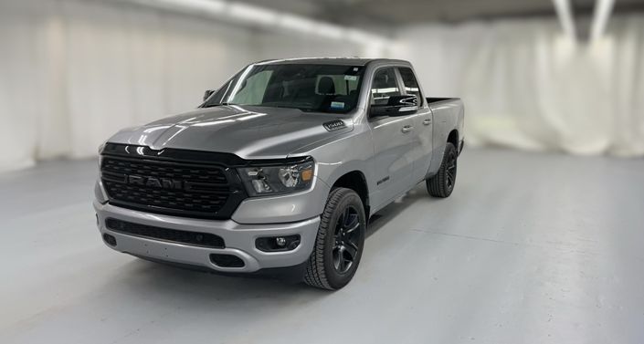 Thumbnail: 2022 RAM 1500 - 1